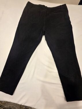 Nili Lotan for Target High-Rise Ankle Length Skinny Jeans Black Skinny Jeans